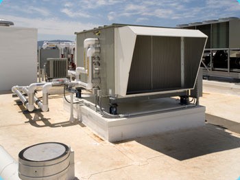 Roof AHU